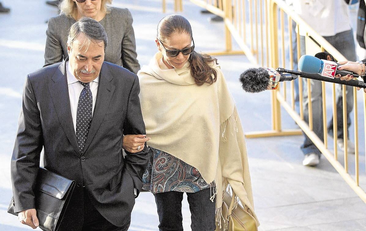 La Fiscalía se opone a que condenados en el 'caso Pantoja' eludan la prisión