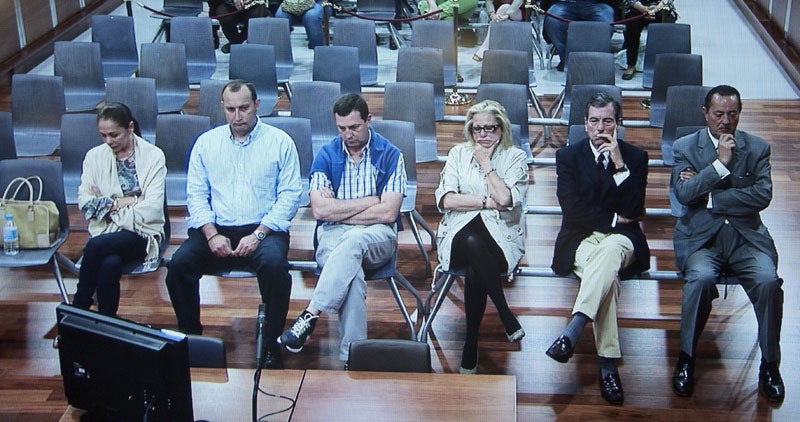 La Fiscalía justifica la cárcel para condenados en el 'caso Pantoja' como advertencia contra la corrupción