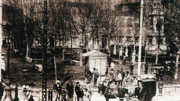 Plaza de la Merced