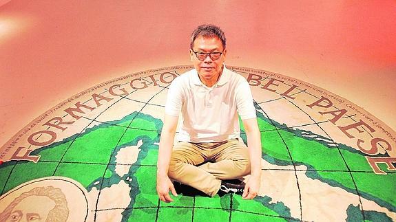 El CAC sale por Oriente