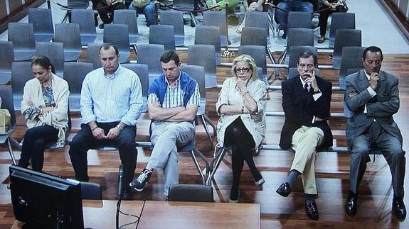 La Fiscalía se opone a que un condenado por el 'caso Pantoja' sustituya la cárcel por multa