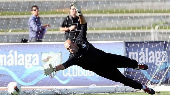 Caballero, convocado por Martino para la selección