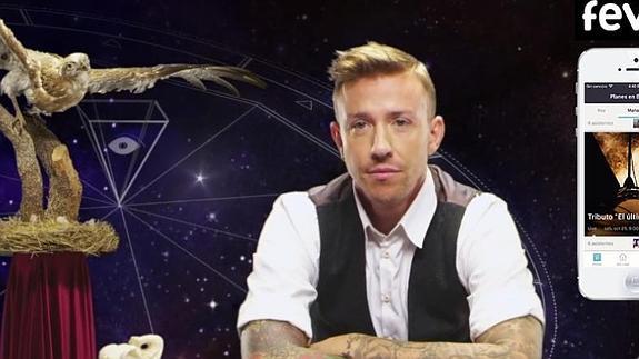 Guti se hace vidente