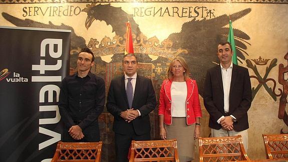 La Vuelta 2015 saldrá de Puerto Banús y tendrá cuatro etapas en Málaga