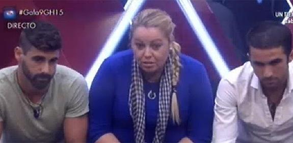 Shaima, nueva expulsada de Gran Hermano 15, y Luis, Loli y Jonathan, los nominados