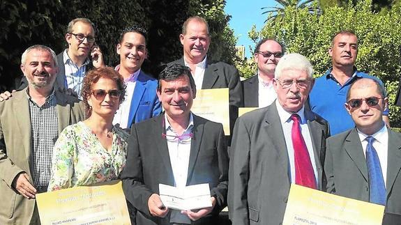 Doce vinos malagueños logran galardones en el concurso de los Premios Mezquita