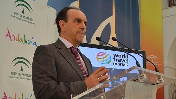 Andalucía anticipa su ofensiva en la WTM con una acción en Birmingham