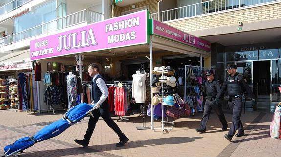 El joven que degolló a su hermana en Fuengirola tenía una orden de alejamiento por maltratar a su madre