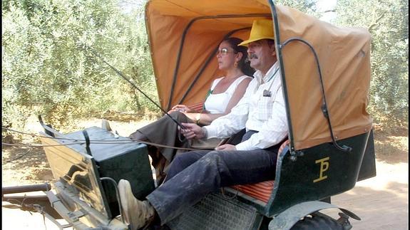 Pantoja y su camino a la perdición