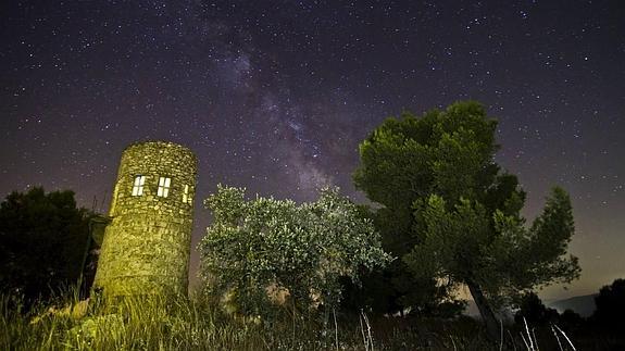 Los cielos andaluces despiertan al turismo astronómico