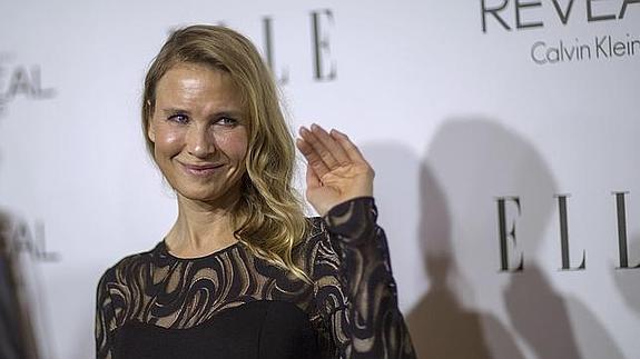 Renée Zellwegger, a punto de perder el papel de Bridget Jones por la cara