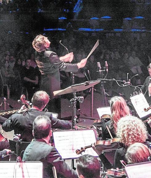 De Hogwarts a Mordor, a golpe de batuta