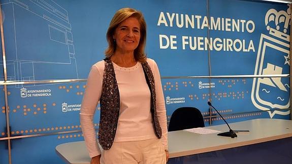 Esperanza Oña presenta hoy su renuncia como alcaldesa de Fuengirola
