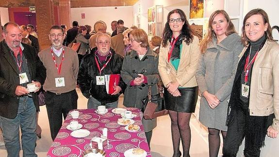 Una cita perfecta para hablar de vino