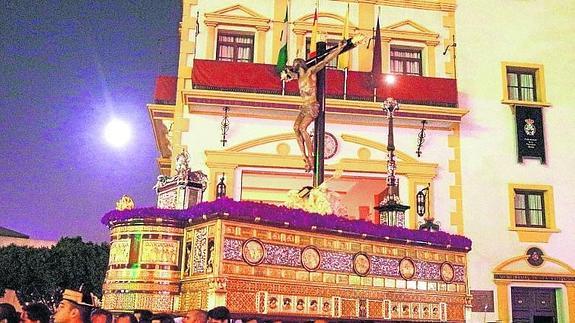 La Expiración plantea a las cofradías del Miércoles Santo ser la primera en pasar por el recorrido oficial