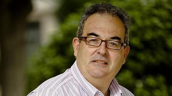 Salvador Ruiz «La de voluntario es una experiencia que hay que tener