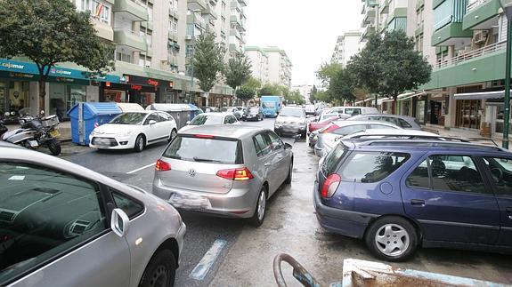 Echeverría del Palo quiere la zona azul