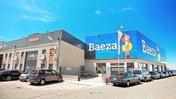 Grupo Baeza pone las tuberías a la Fuente de los Leones de la Alhambra