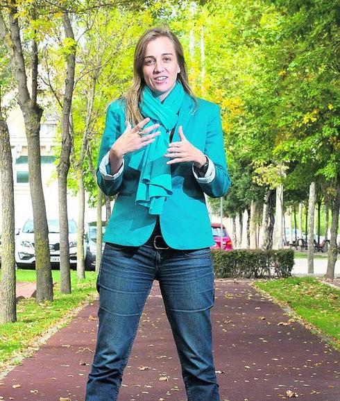 La diputada que fue «punki y anti todo»