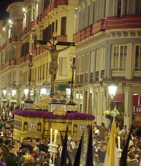 Los hermanos decidirán si la Expiración sale por la tarde