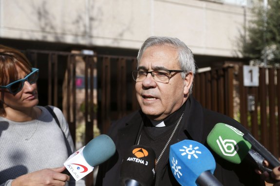 Un sacerdote apartado por los abusos sexuales pertenece al tribunal eclesiástico de Granada