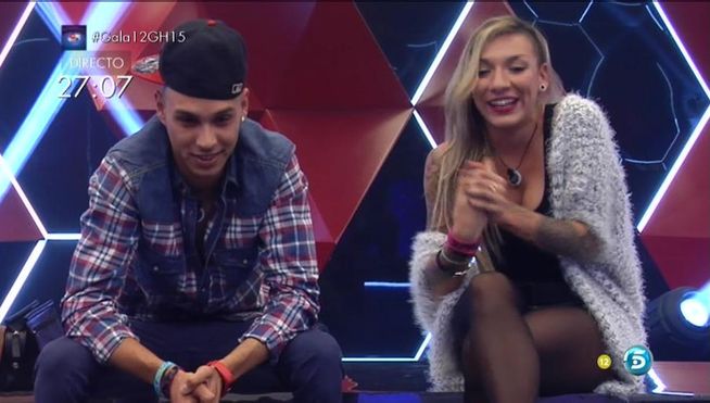 Omar pierde la batalla frente a Paula y es expulsado de Gran Hermano