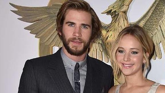 Jennifer Lawrence, la nueva cuñada de Elsa Pataky