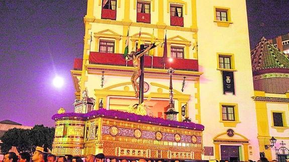 Los hermanos de la Expiración rechazan adelantar la salida a la tarde del Miércoles Santo