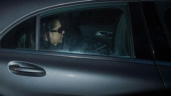 Otros dos condenados por blanqueo en el 'caso Pantoja' ingresan en prisión