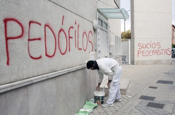 En libertad con cargos los detenidos por abusos sexuales en Granada