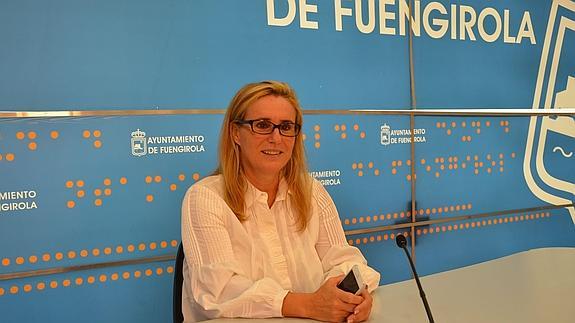Fuengirola celebra este sábado el pleno de investidura de Ana Mula como alcaldesa