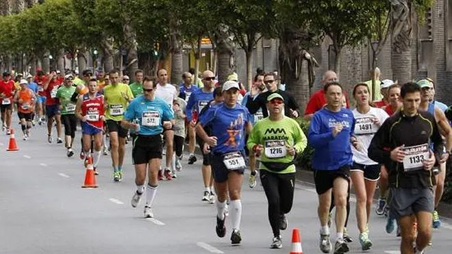 Los 3.000 inscritos al Maratón de Málaga establecen un nuevo récord