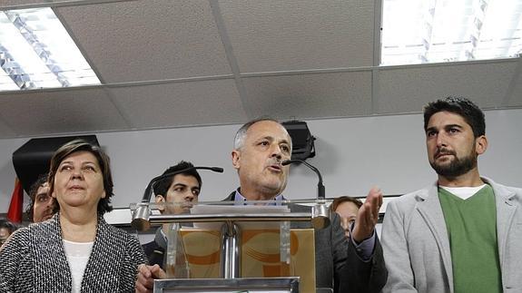 Alaya atribuye financiación ilegal al PSOE e IU de Sevilla en el 'caso Enredadera'