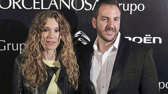 Blanca Cuesta da a luz a su hija