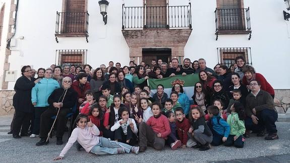 Serrato se convierte en el pueblo 103 de Málaga