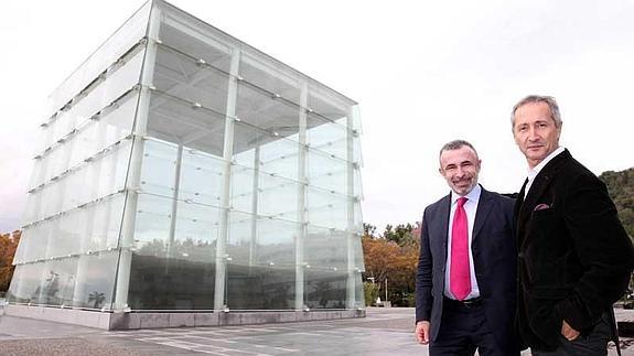 El Pompidou salta las fronteras del Cubo