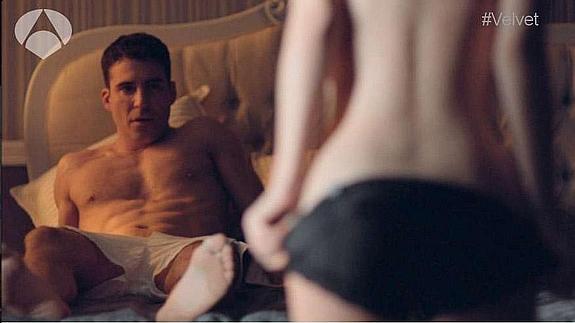 Escenas de sexo y lujuria: Velvet emite su capítulo más 'caliente'