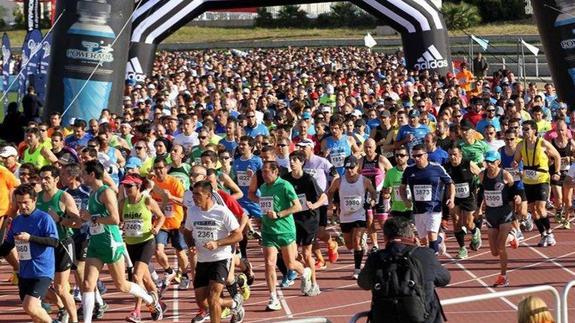 Dorsal SUR, toda la información del deporte popular malagueño