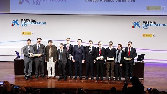 La empresa malagueña Smartick gana la fase nacional de los Premios EmprendedorXXI