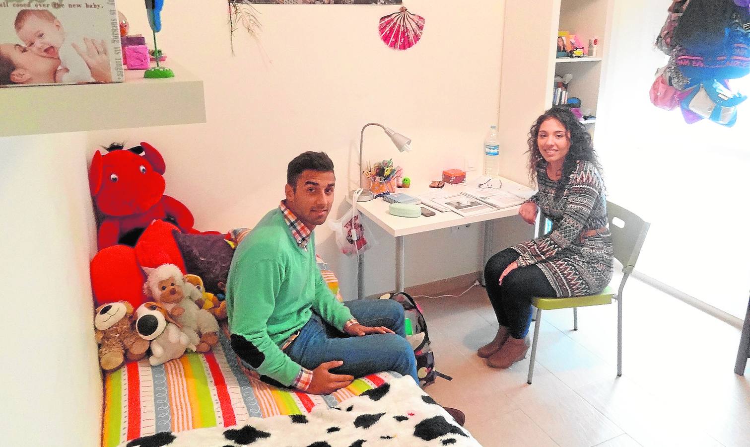 «Esto sí que es una familia»