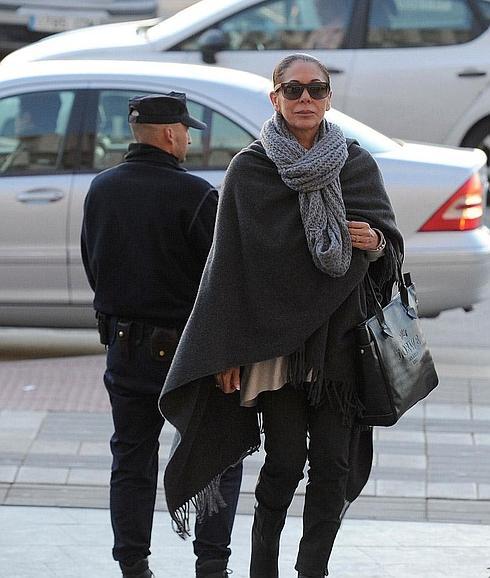 La Audiencia mantiene el embargo de 3,6 millones sobre dos fincas de Pantoja