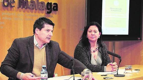 Los pueblos pequeños justifican su baja transparencia en la falta de medios