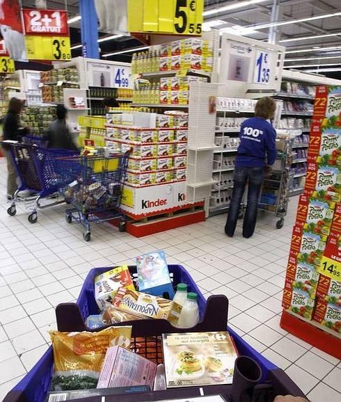 Los trucos que tu supermercado sabe y tú no para impulsarte a comprar