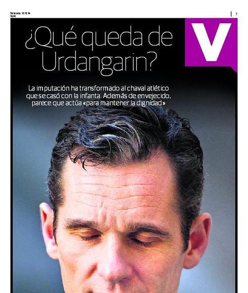 ¿Qué queda de Urdangarin?