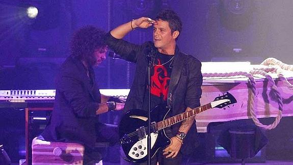 Hoy se ponen a la venta las entradas para el próximo concierto de Alejandro Sanz en Málaga