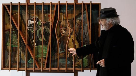 El Museo Jorge Rando muestra por primera vez en España una colección de dibujos de Käthe Kollwitz