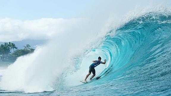 Gabriel Medina, nuevo campeón mundial de surf