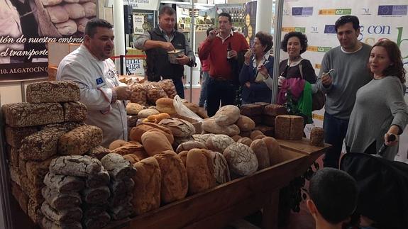 Una azucarera con Sabor a Málaga