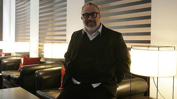 Álex de la Iglesia: «Mi documental sobre Messi no es la visión de un fanático del fútbol»