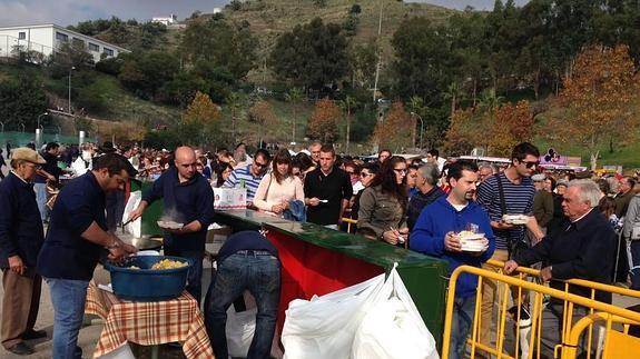 Torrox saca partido a sus migas